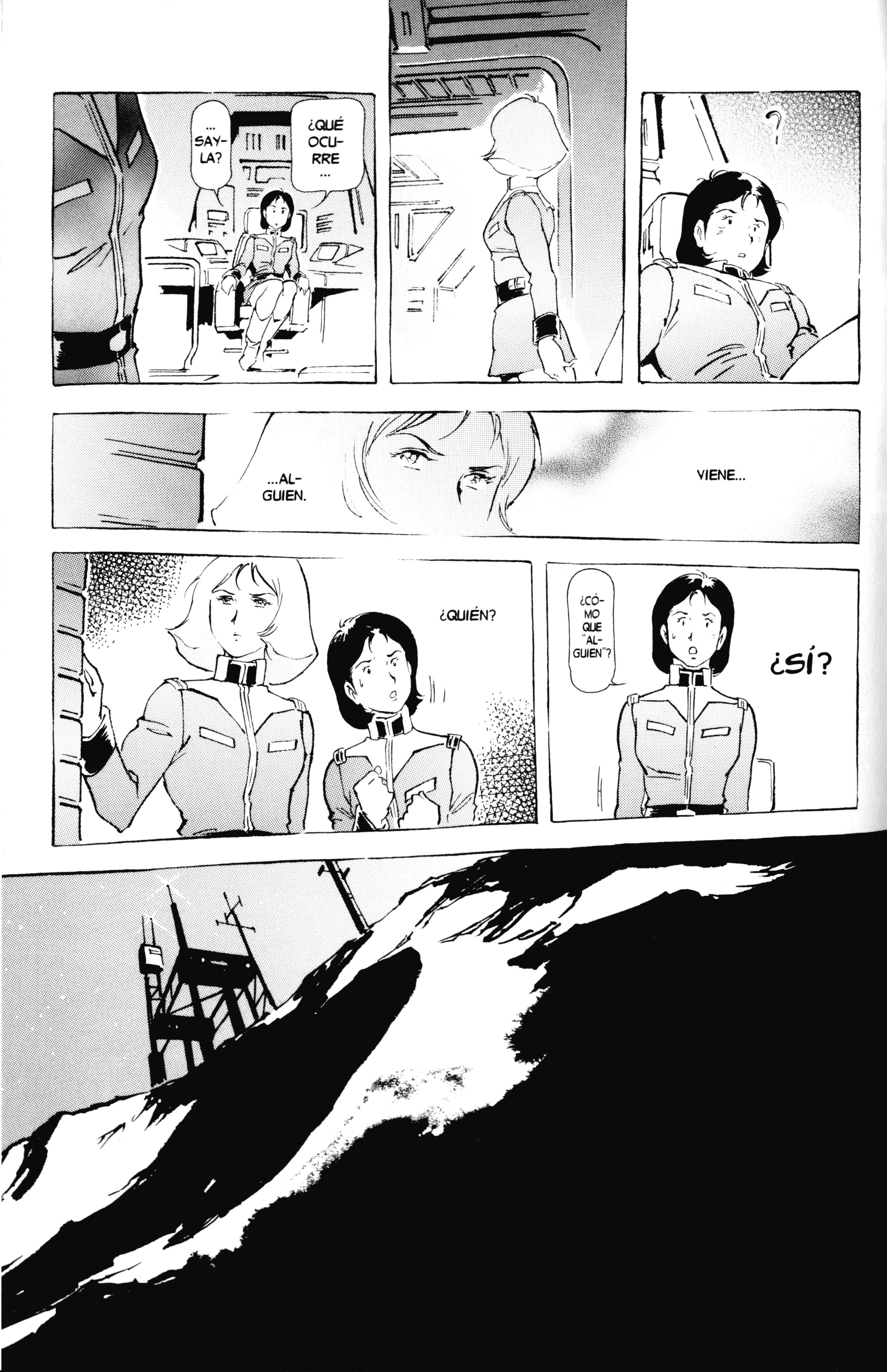Mobile Suit Gundam - The Origin The Origin: Sección II 第67页