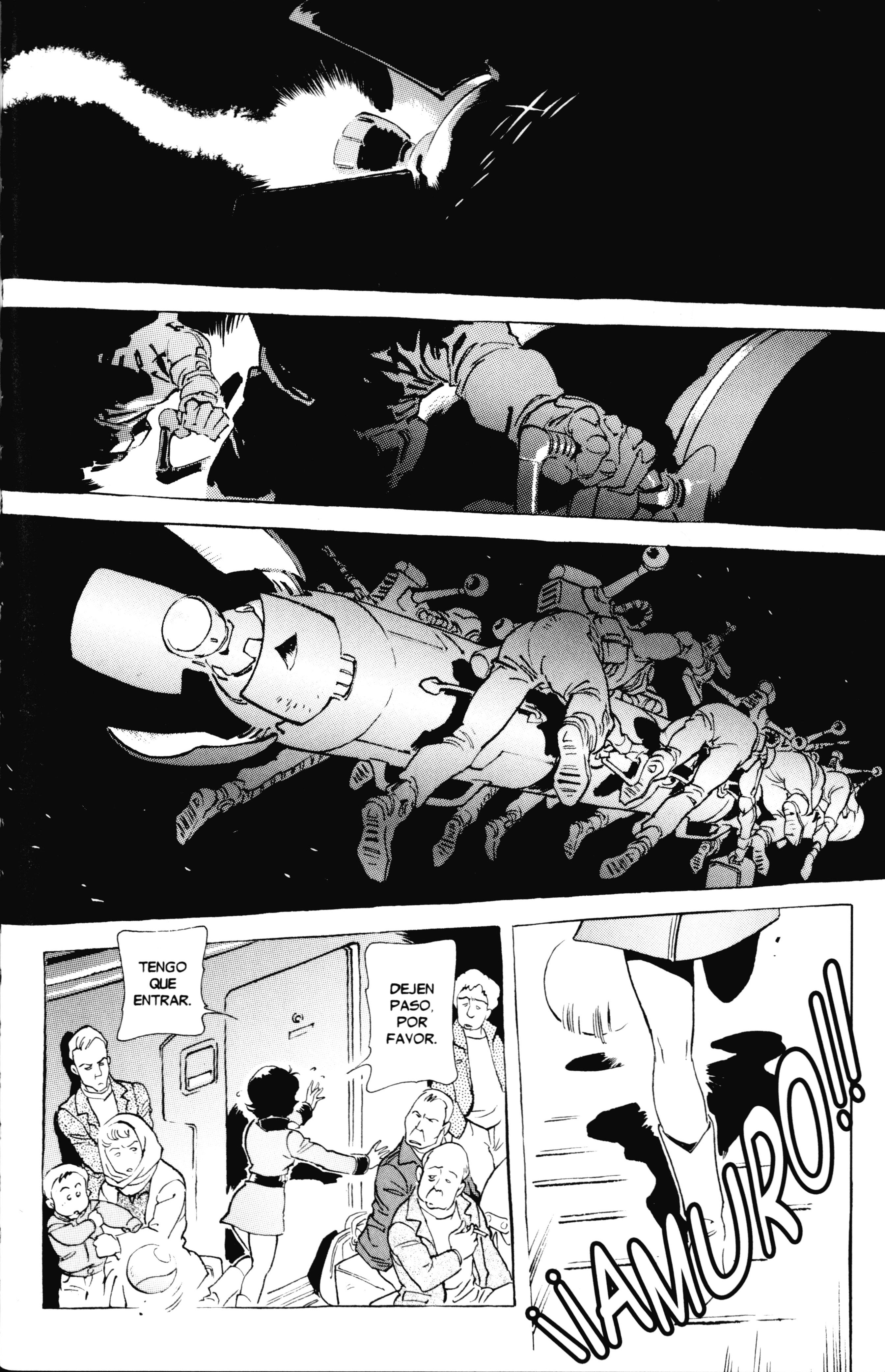 Mobile Suit Gundam - The Origin The Origin: Sección II 第68页