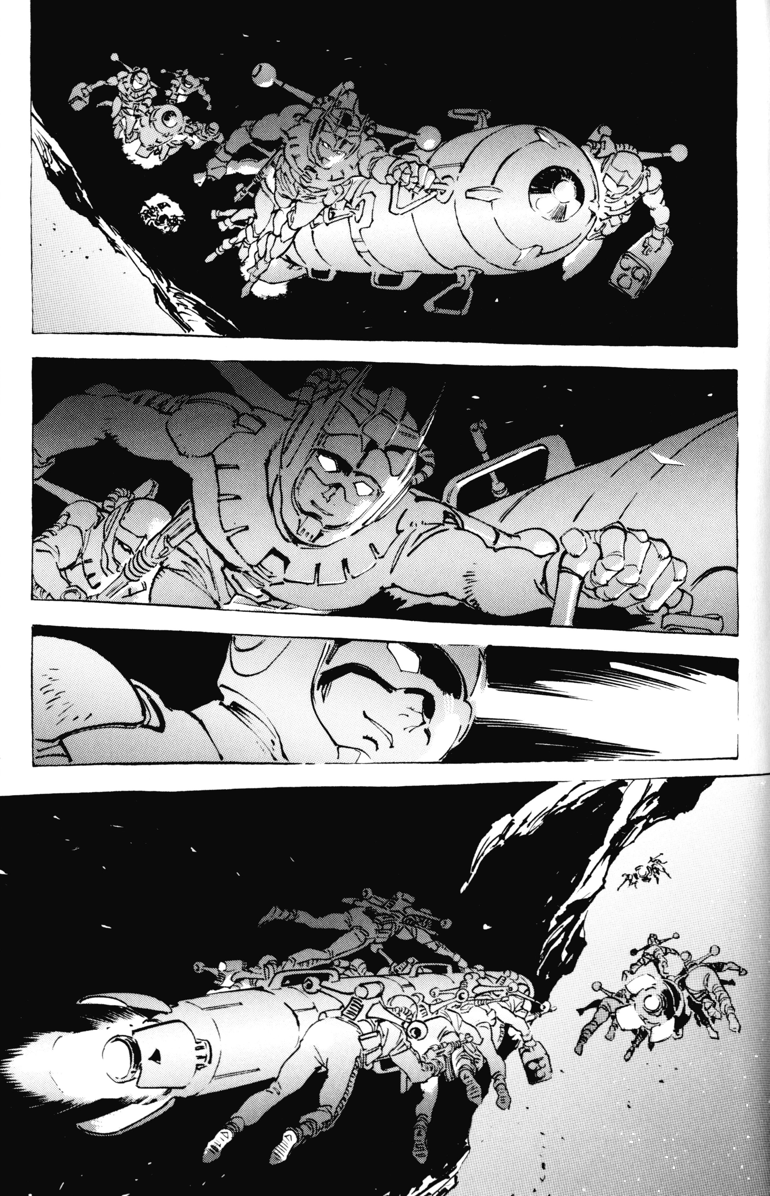 Mobile Suit Gundam - The Origin The Origin: Sección II 第71页
