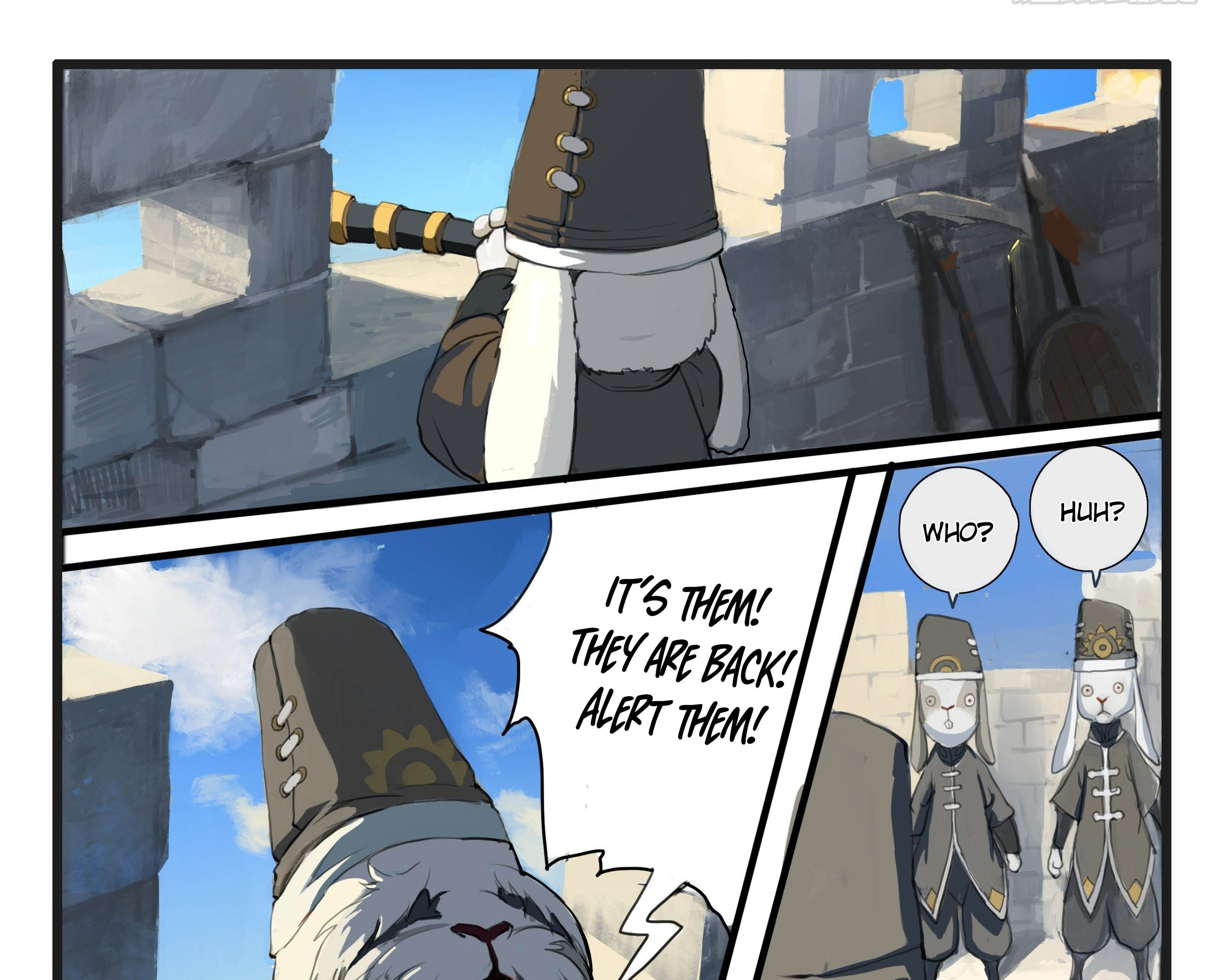 Record of the Kings Ch. 4 第24页