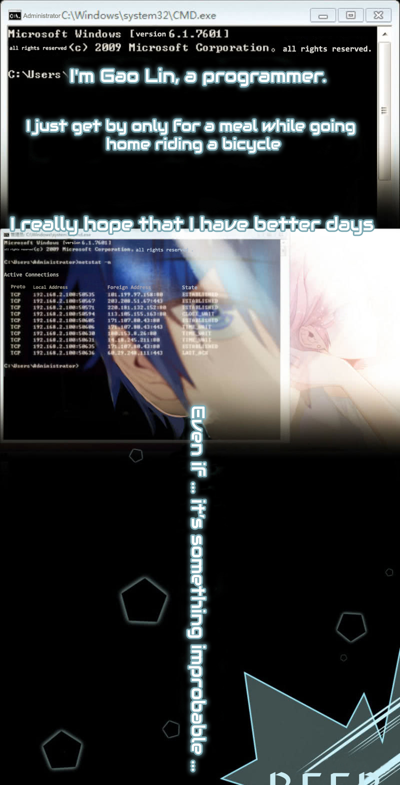 My Charging Girlfriend 第1页