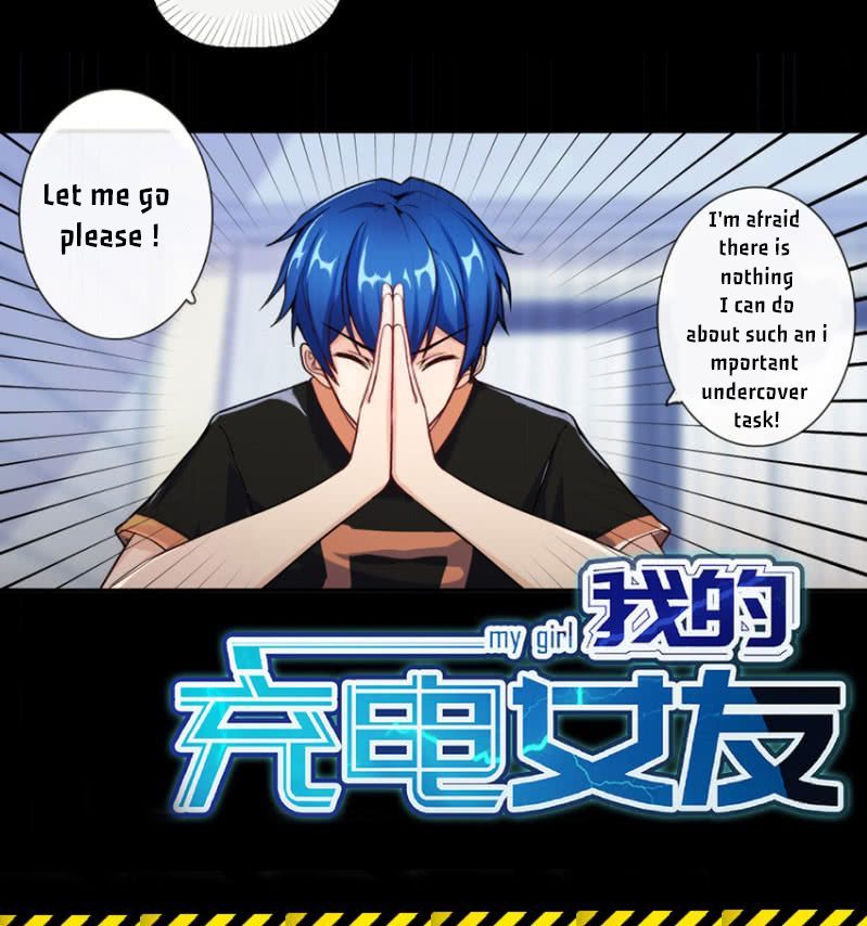 My Charging Girlfriend Teaser 第18页