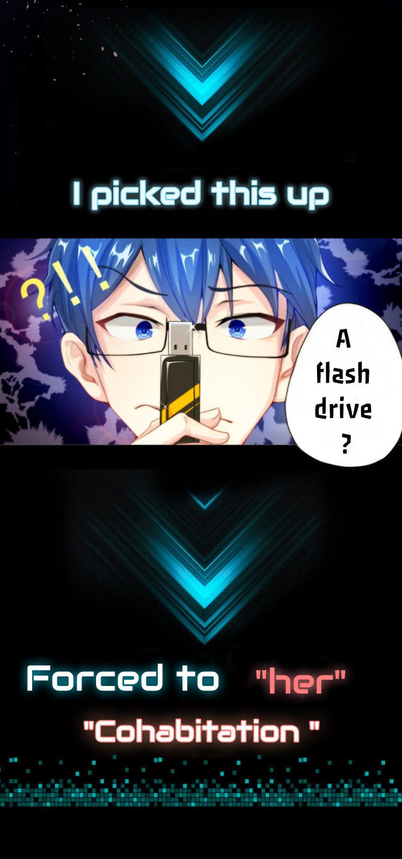My Charging Girlfriend 第5页