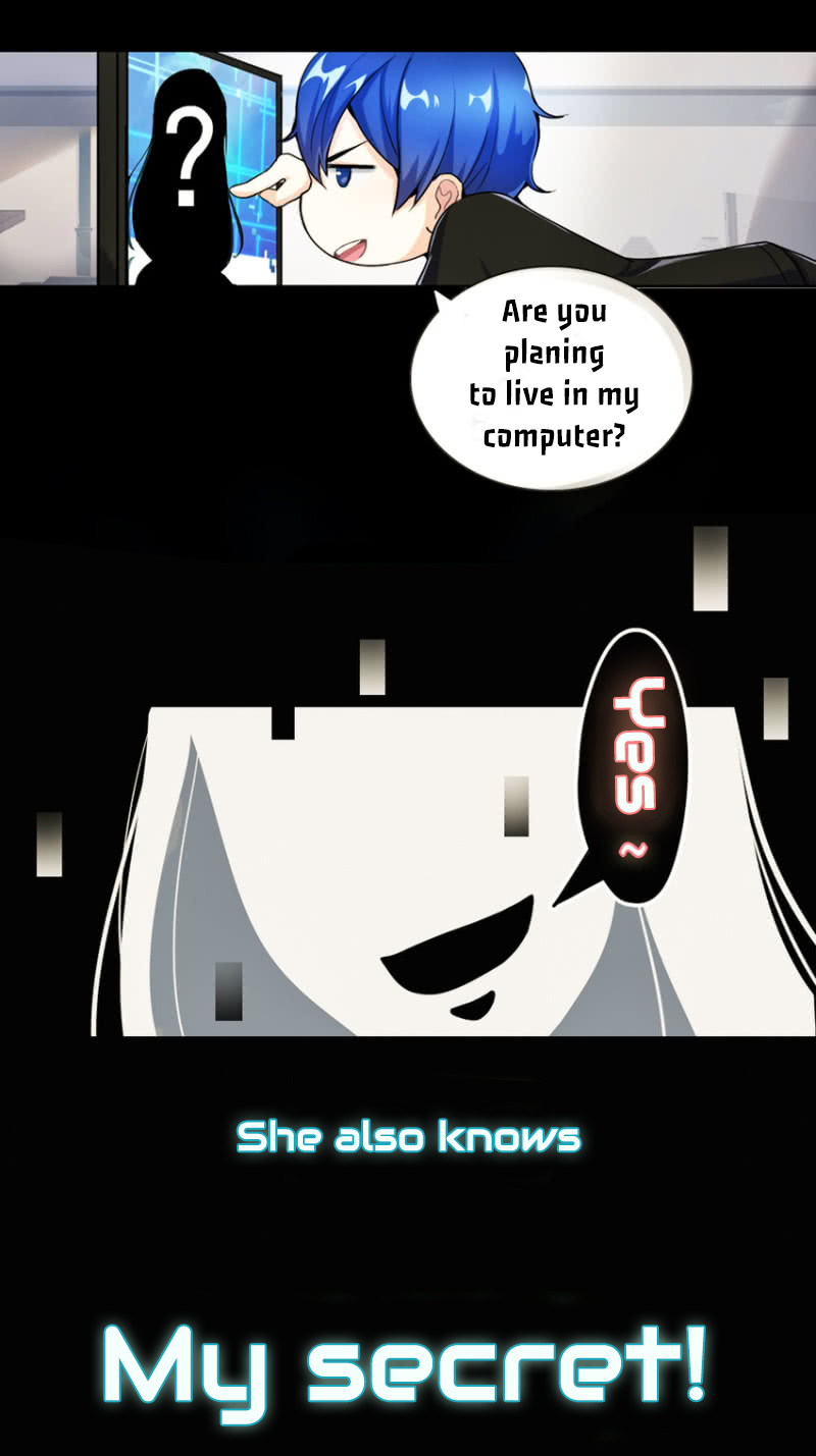 My Charging Girlfriend 第6页