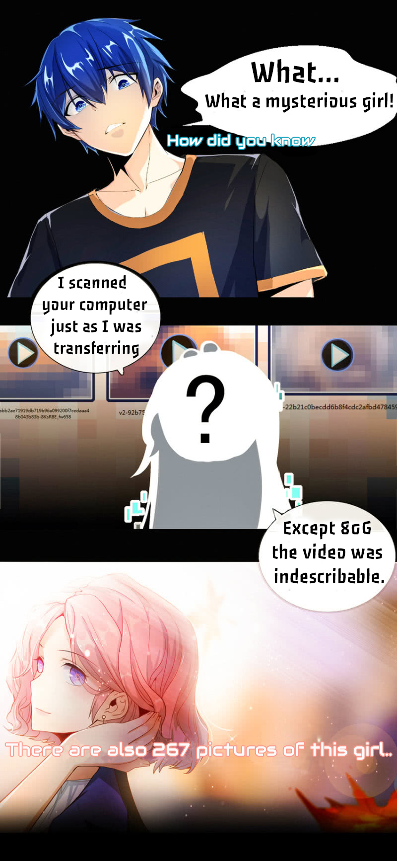 My Charging Girlfriend 第7页
