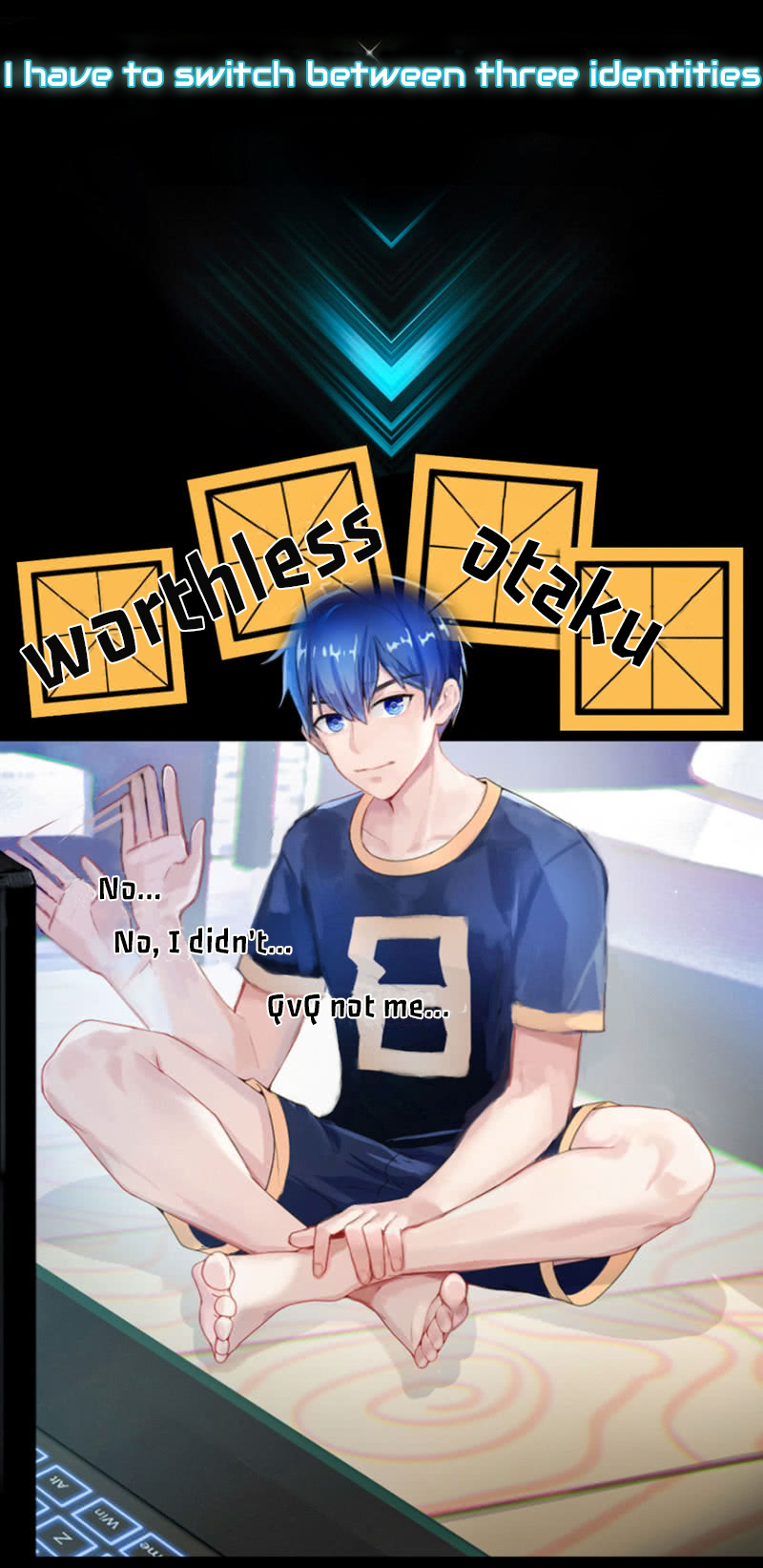 My Charging Girlfriend 第8页