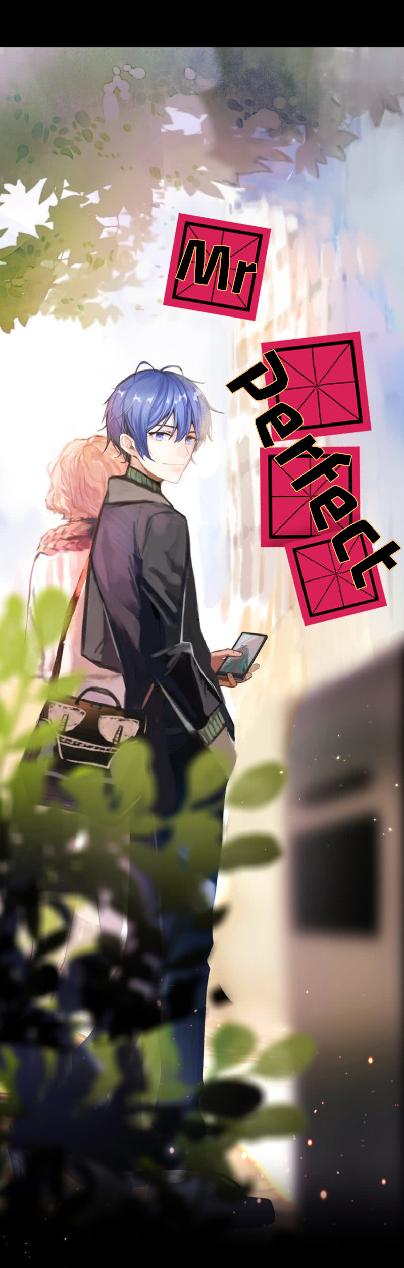 My Charging Girlfriend Teaser 第9页