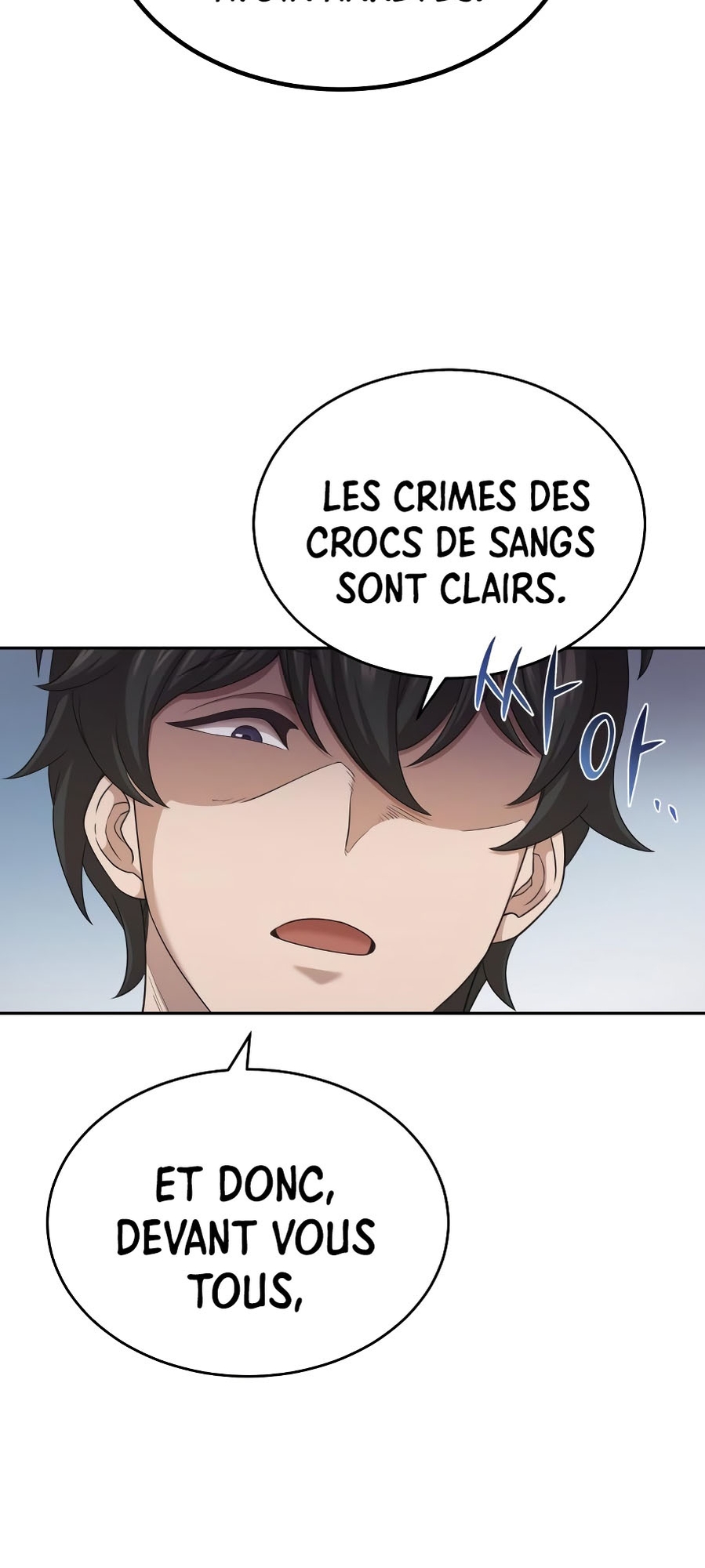 Descended from Divinity Ch. 6 第23页