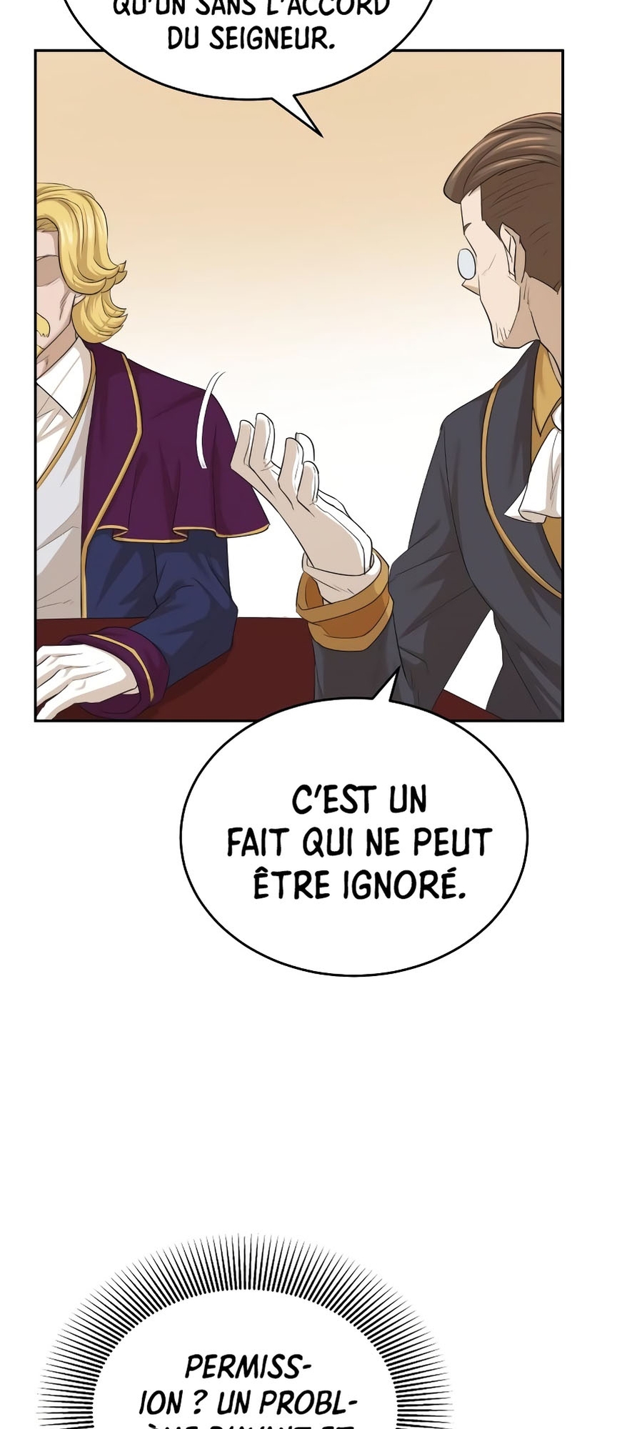 Descended from Divinity Ch. 6 第34页