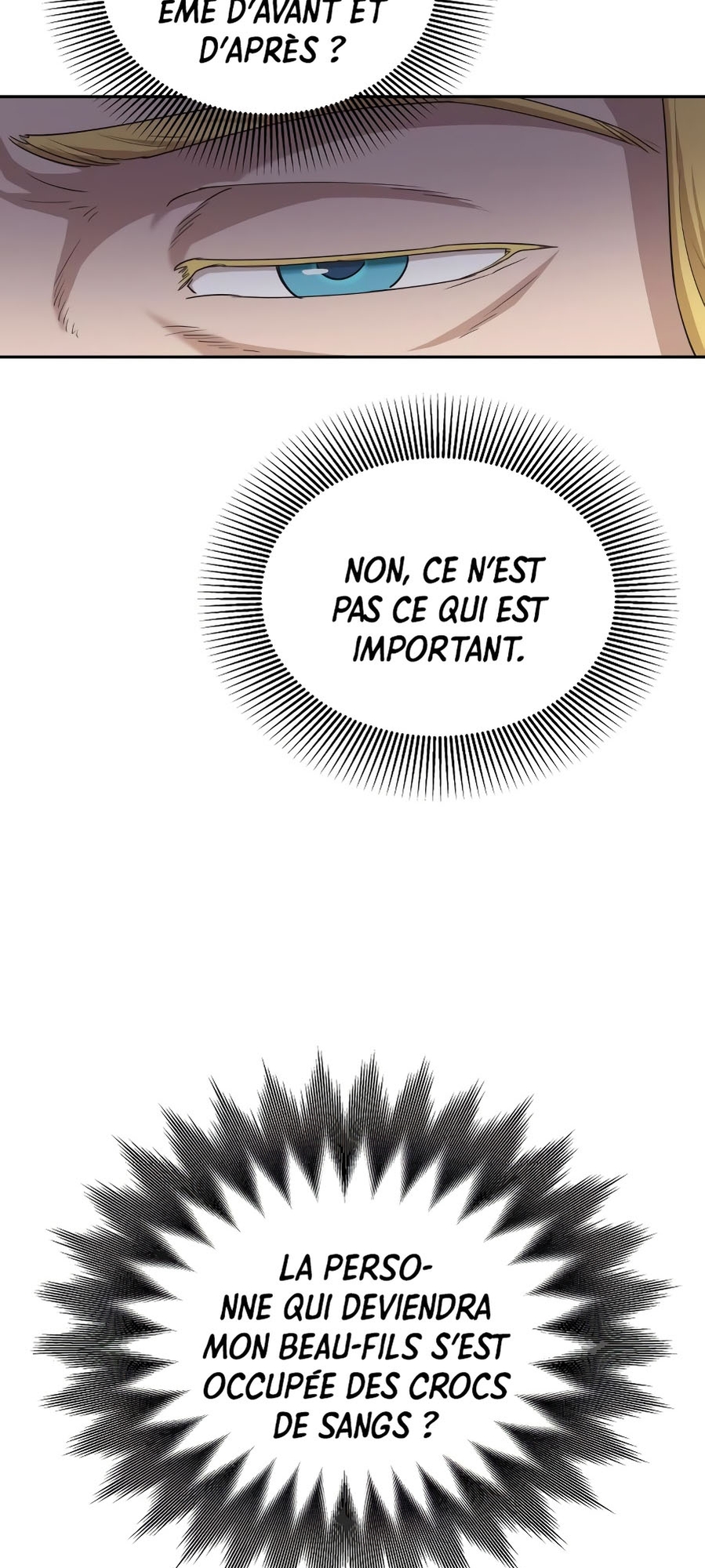 Descended from Divinity Ch. 6 第35页