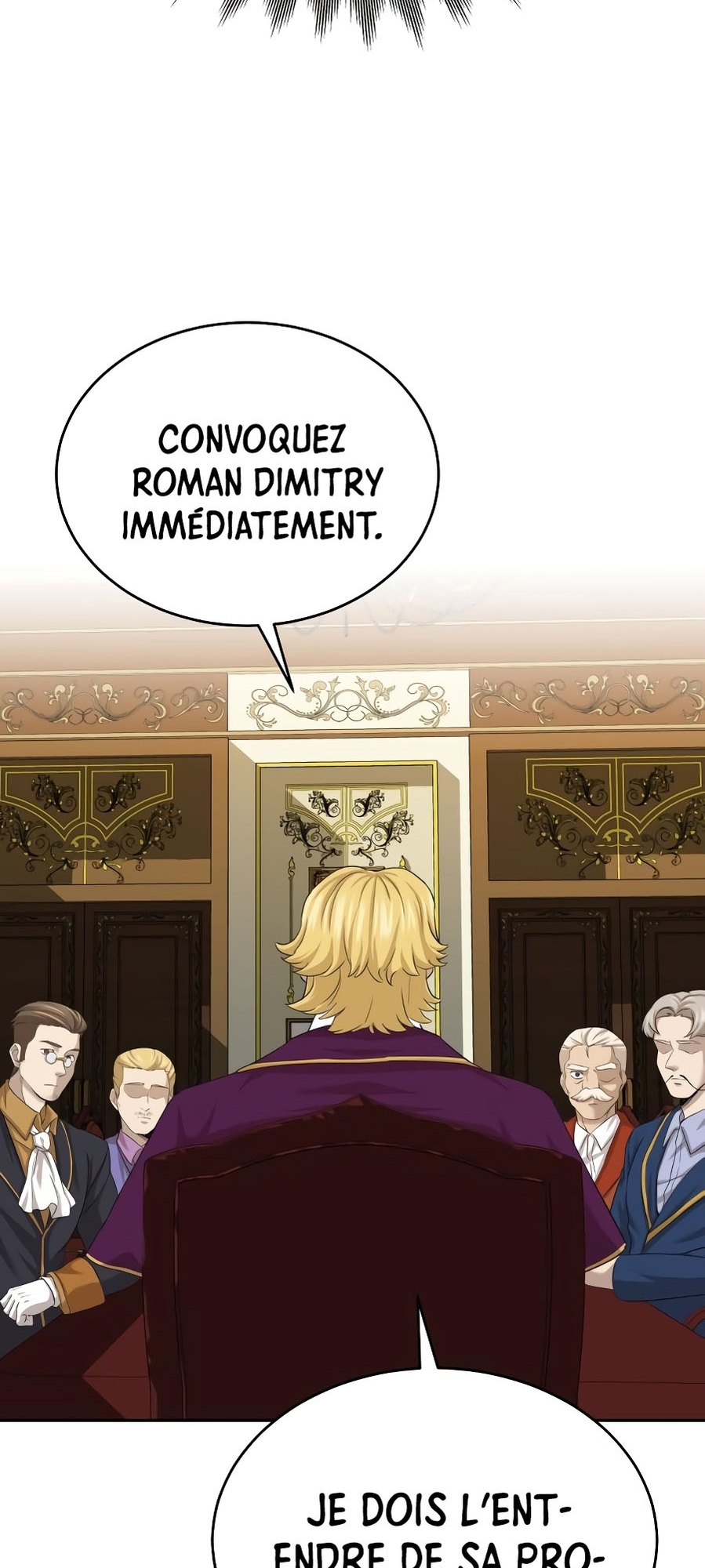 Descended from Divinity Ch. 6 第36页
