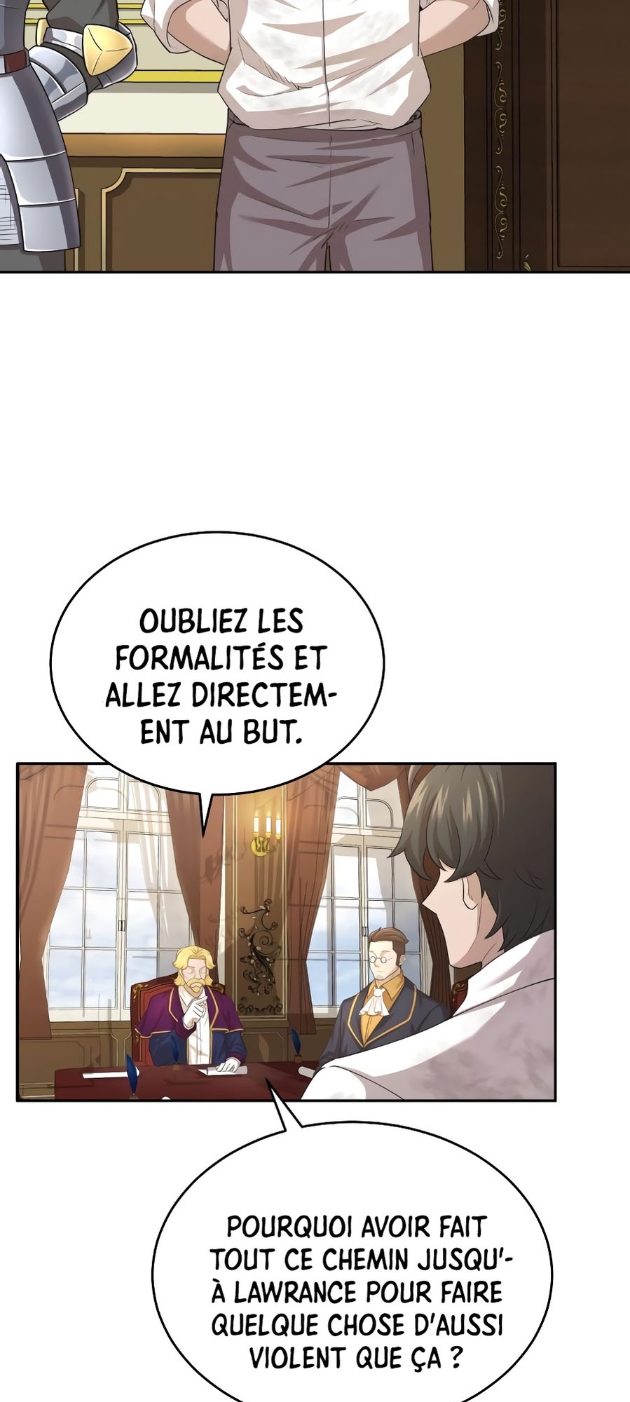 Descended from Divinity Ch. 6 第41页