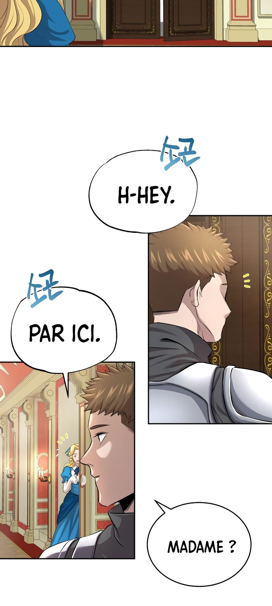 Descended from Divinity Ch. 6 第44页