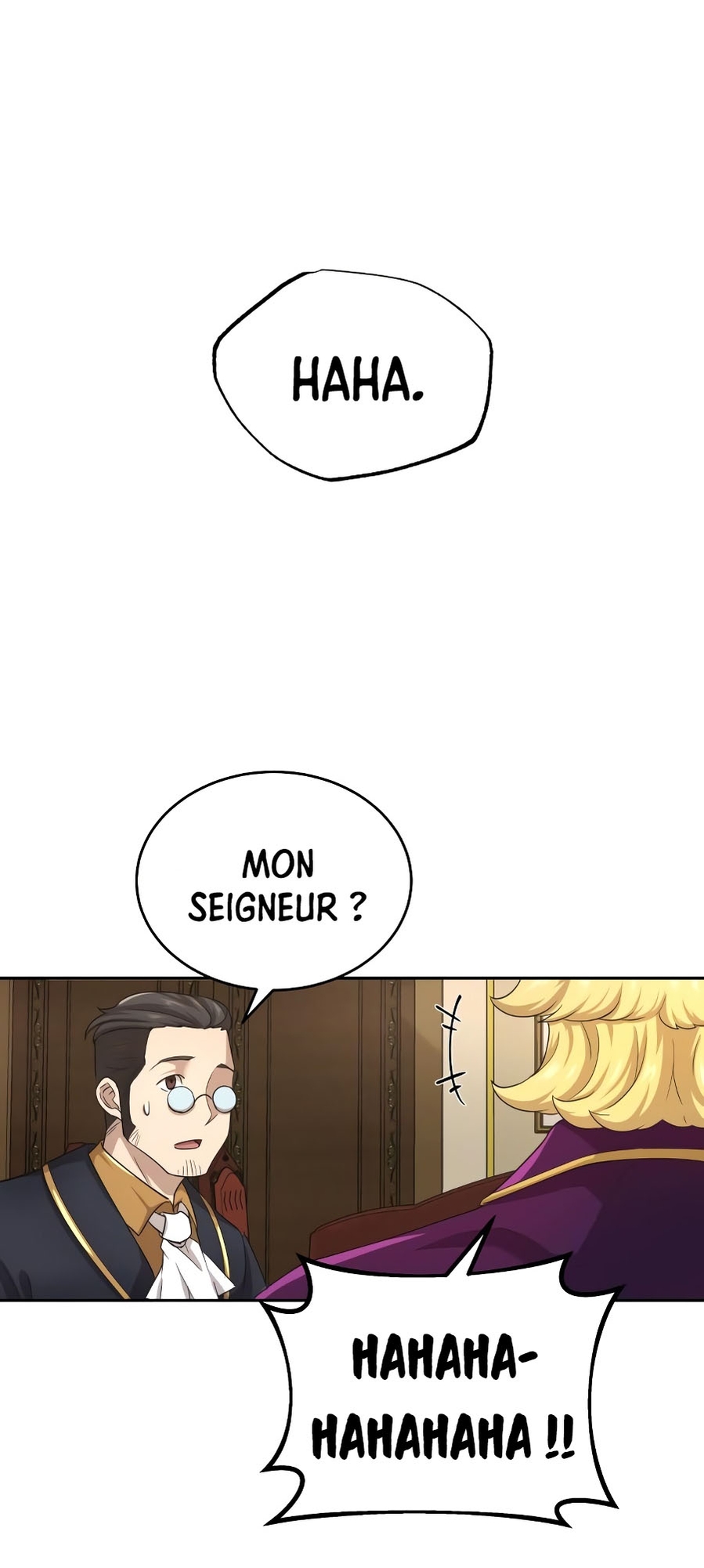 Descended from Divinity Ch. 6 第60页