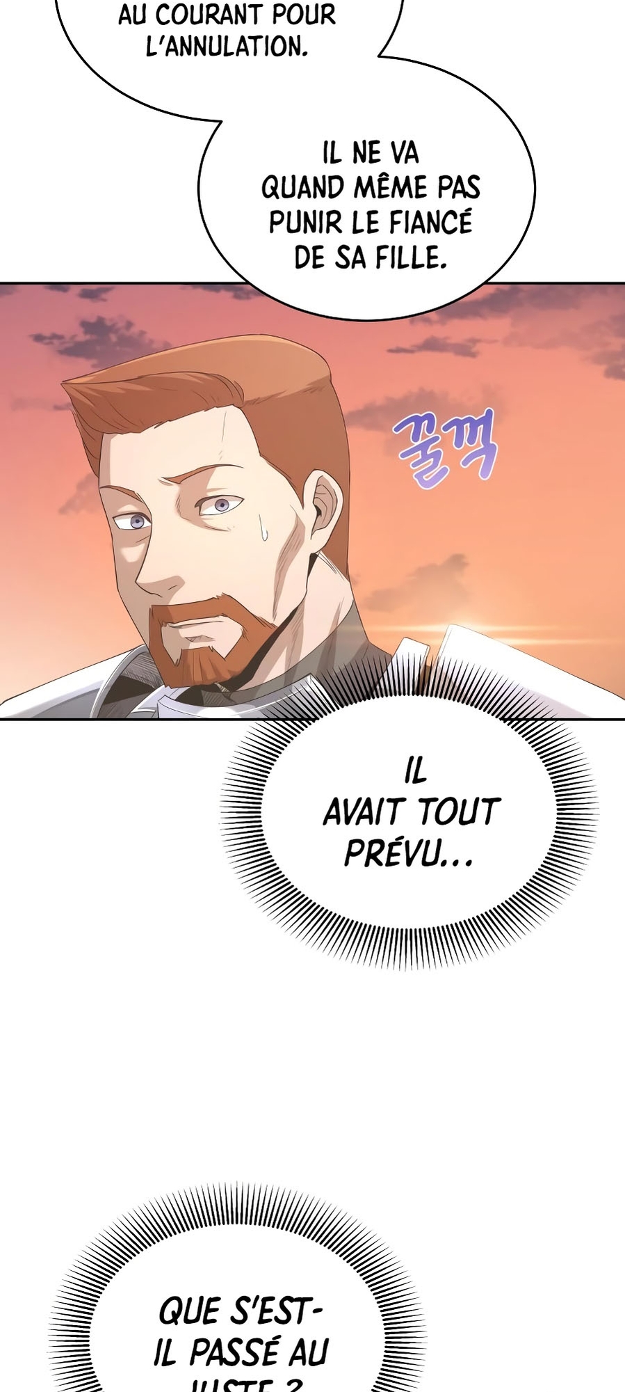 Descended from Divinity Ch. 6 第68页