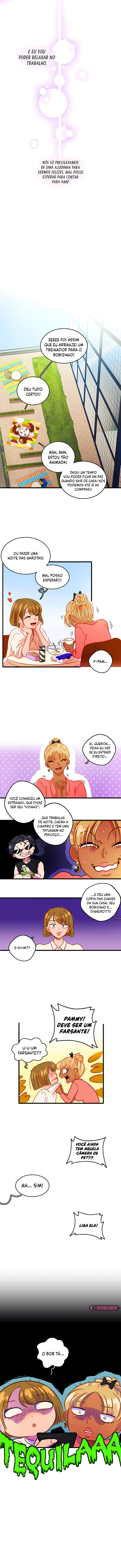 Love 4 a Walk Bons sonhos, Bob! 第5页