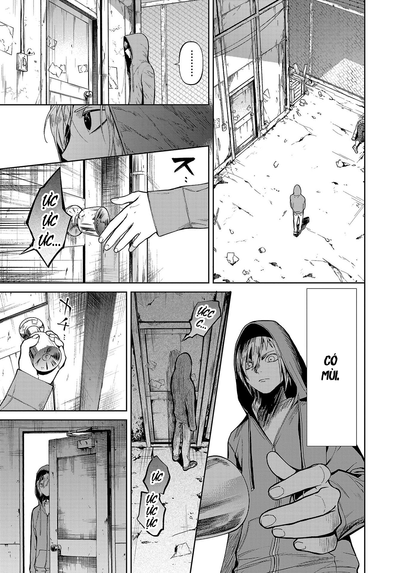 Jaa, Kimi no Kawari ni Korosou ka? ~Prequel~ Vol. 1 Ch. 2 第13页