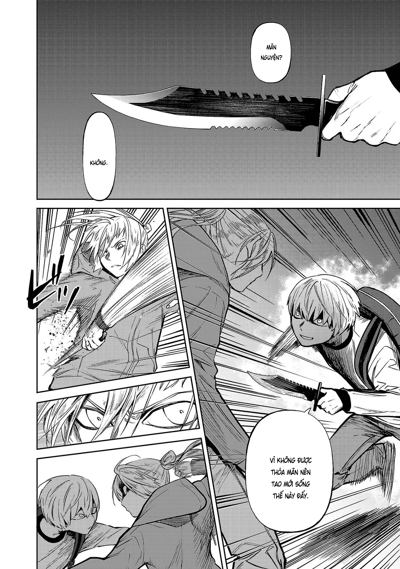 Jaa, Kimi no Kawari ni Korosou ka? ~Prequel~ Vol. 1 Ch. 2 第26页