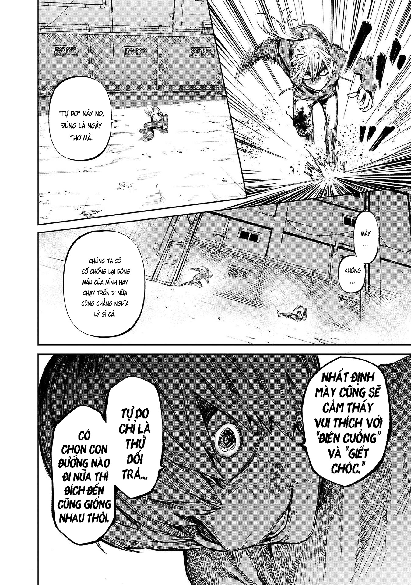 Jaa, Kimi no Kawari ni Korosou ka? ~Prequel~ Vol. 1 Ch. 2 第28页