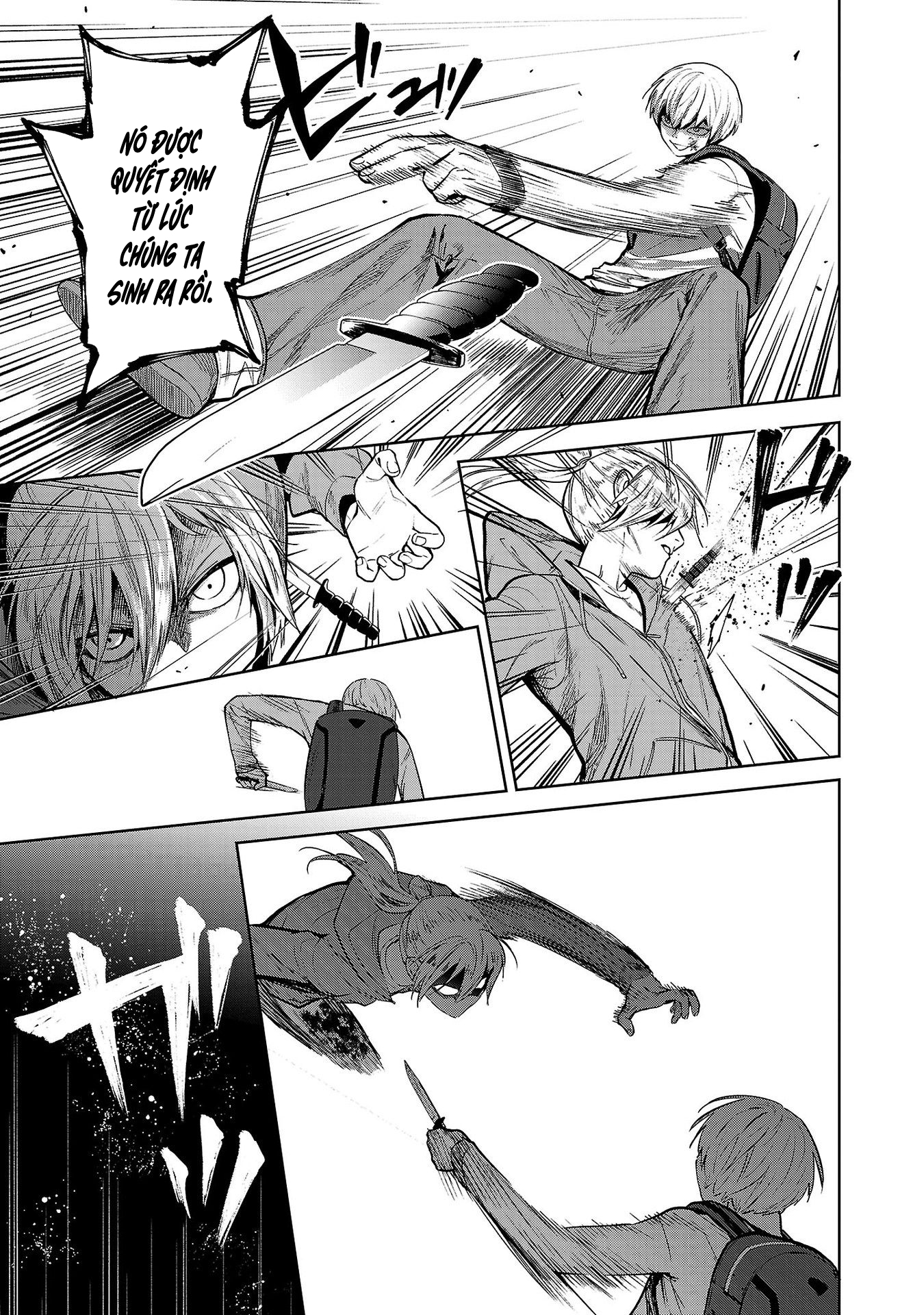 Jaa, Kimi no Kawari ni Korosou ka? ~Prequel~ Vol. 1 Ch. 2 第29页