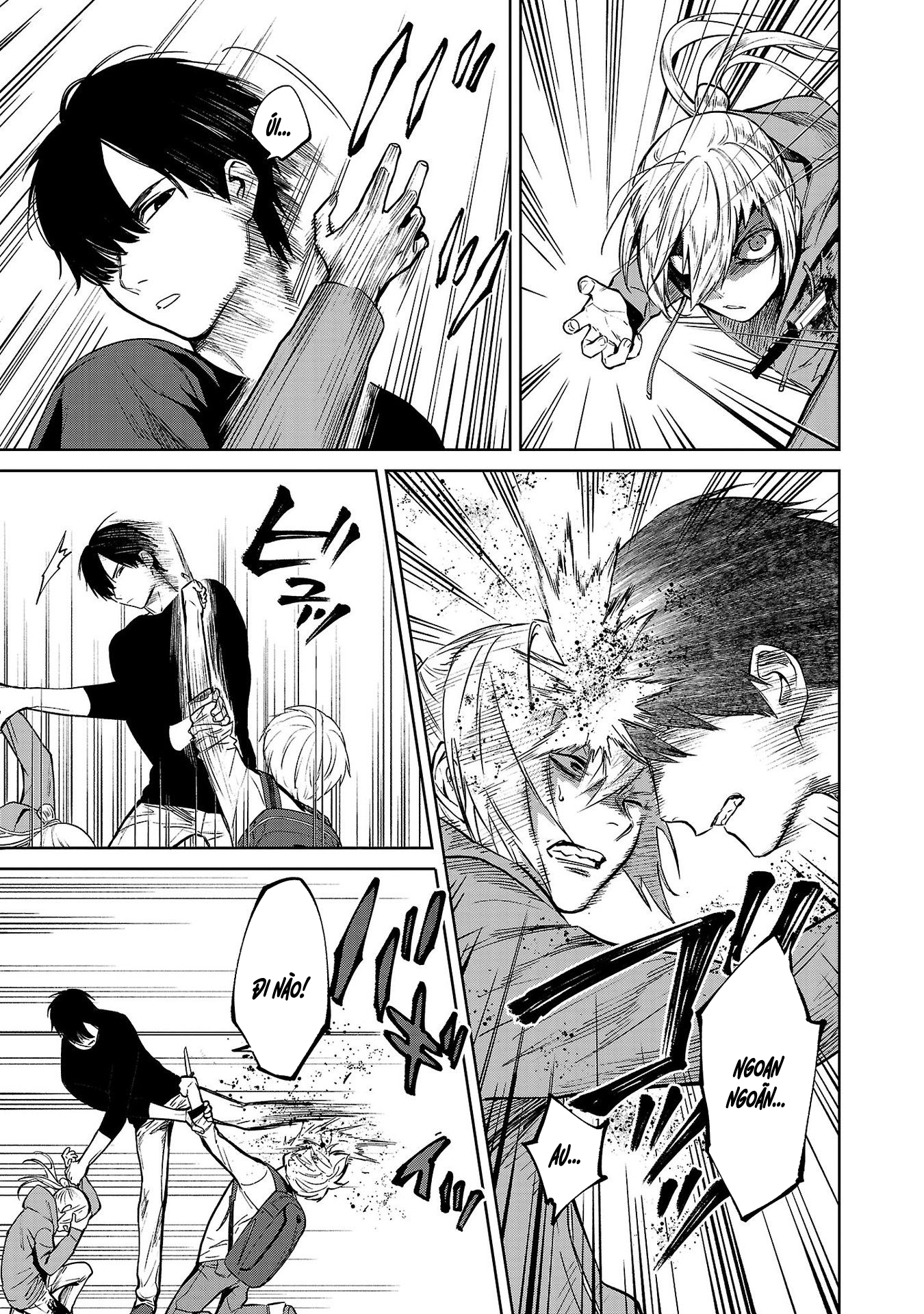 Jaa, Kimi no Kawari ni Korosou ka? ~Prequel~ Vol. 1 Ch. 2 第31页