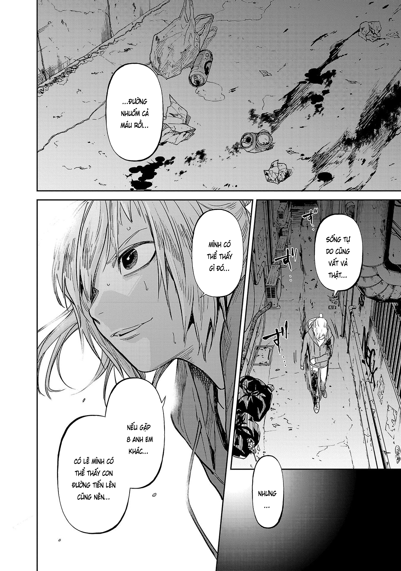 Jaa, Kimi no Kawari ni Korosou ka? ~Prequel~ Vol. 1 Ch. 2 第36页