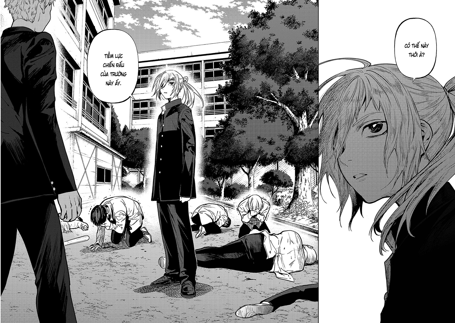 Jaa, Kimi no Kawari ni Korosou ka? ~Prequel~ Vol. 1 Ch. 2 第5页