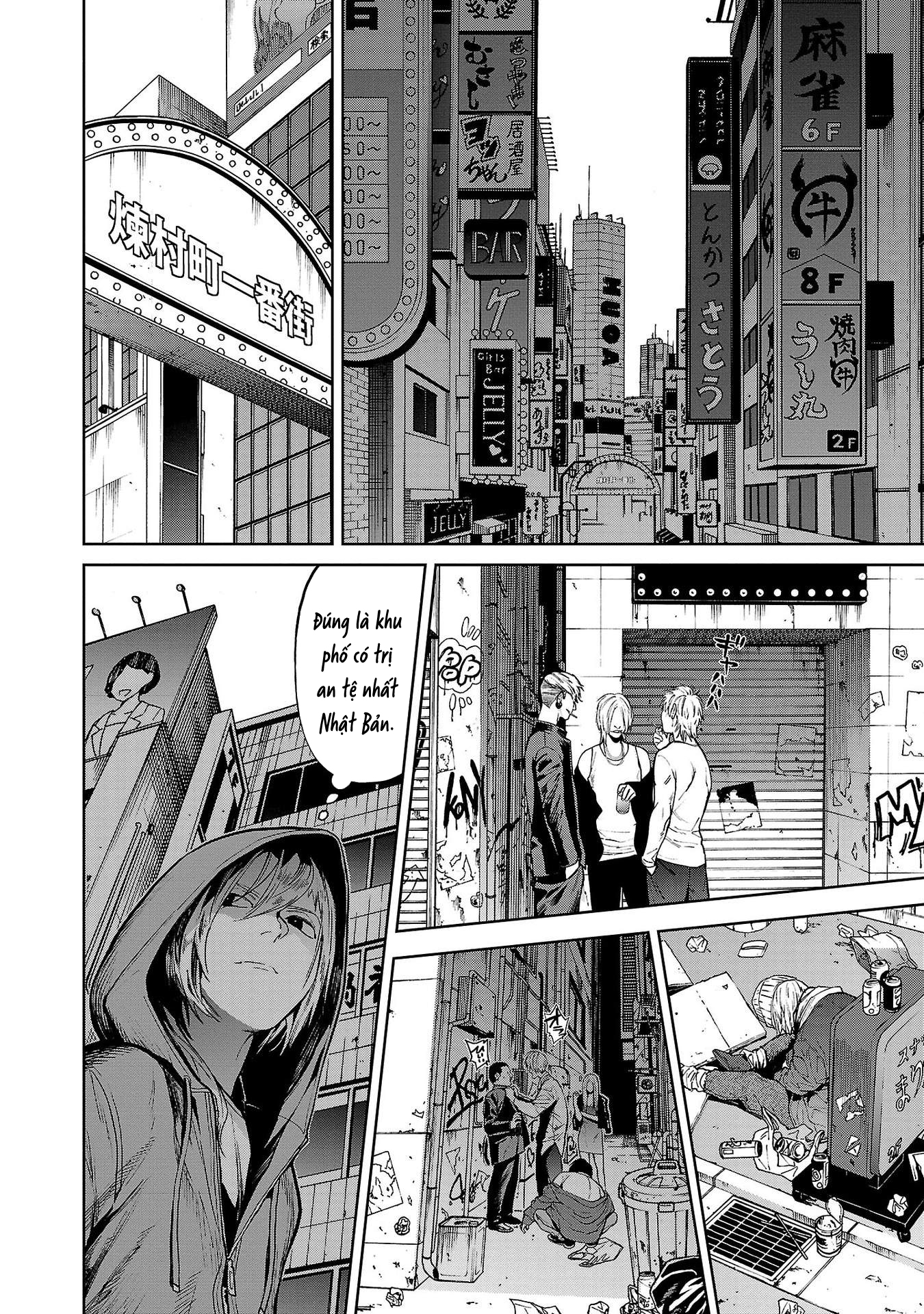 Jaa, Kimi no Kawari ni Korosou ka? ~Prequel~ Vol. 1 Ch. 2 第8页