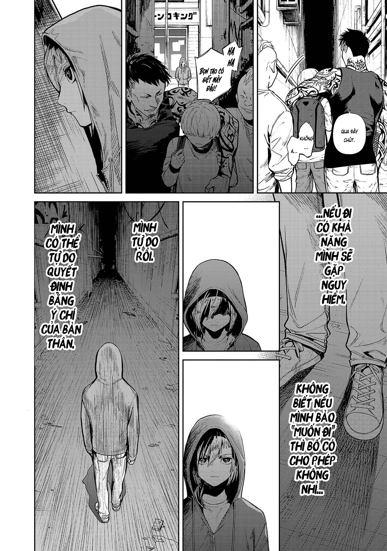Jaa, Kimi no Kawari ni Korosou ka? ~Prequel~ Vol. 1 Ch. 2 第10页