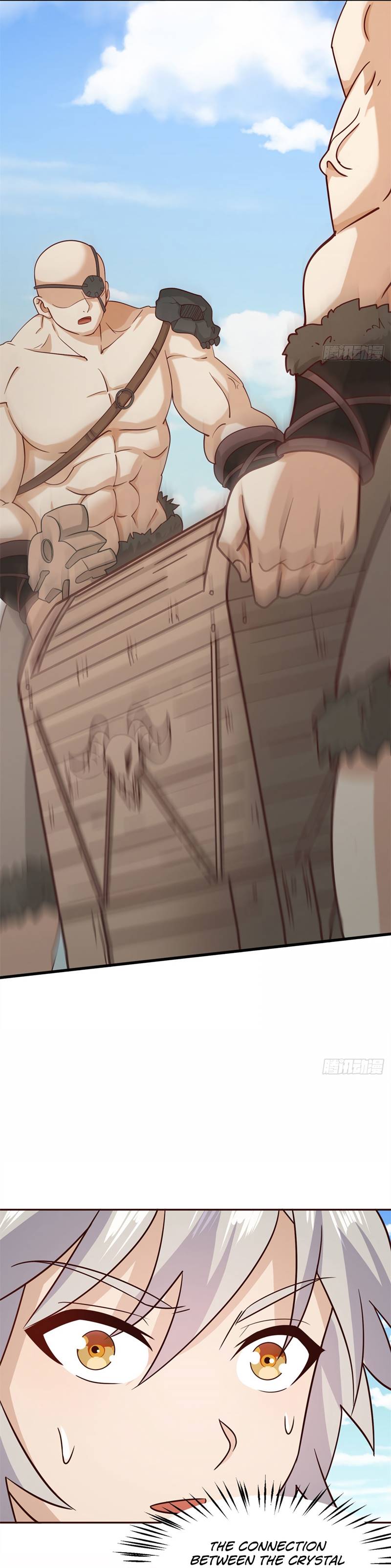 A True Martial World Ch. 5 第13页