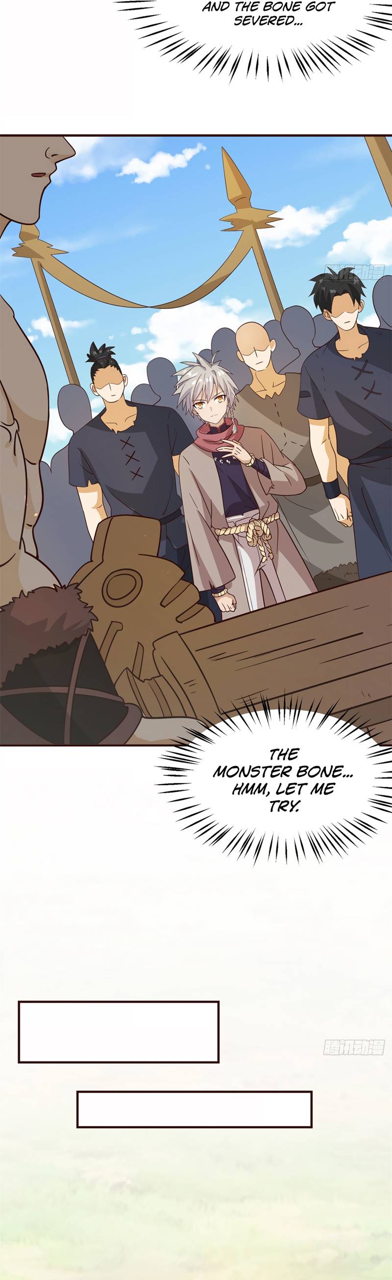 A True Martial World Ch. 5 第14页