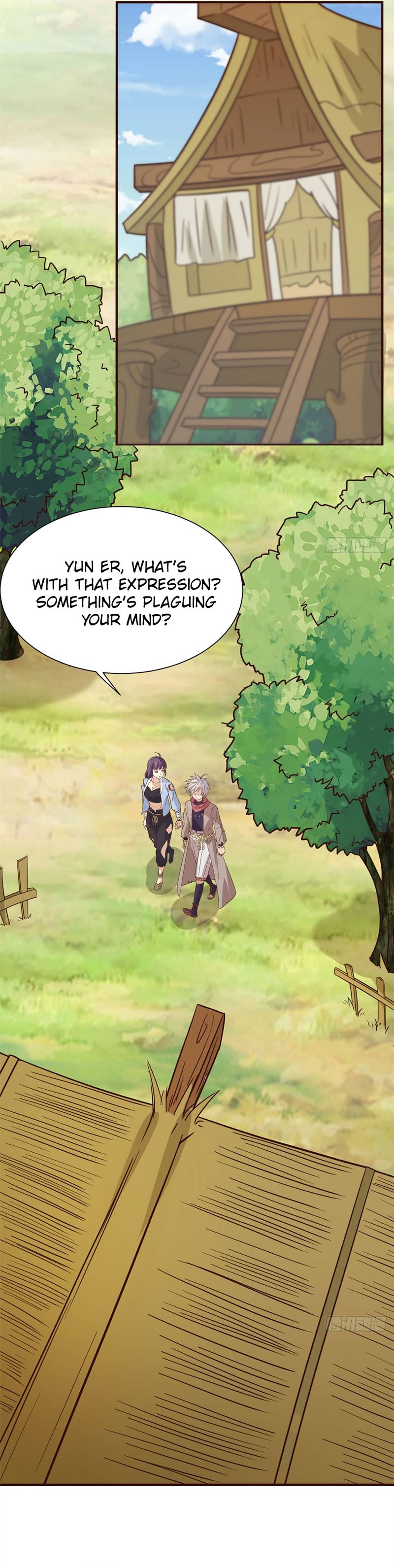 A True Martial World Ch. 5 第15页