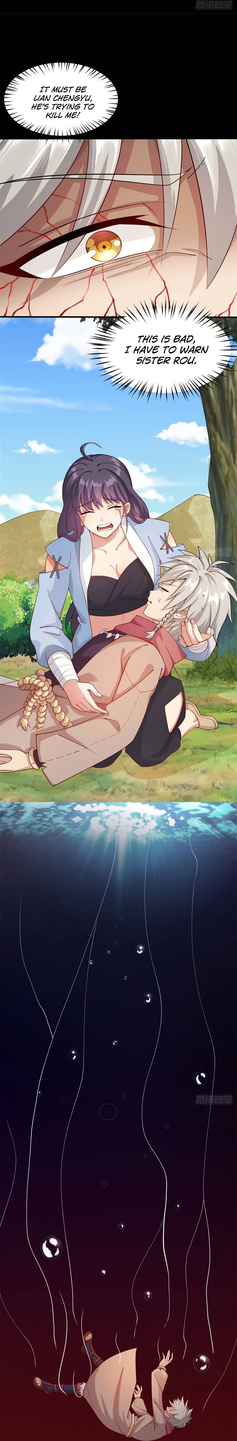 A True Martial World Ch. 5 第22页