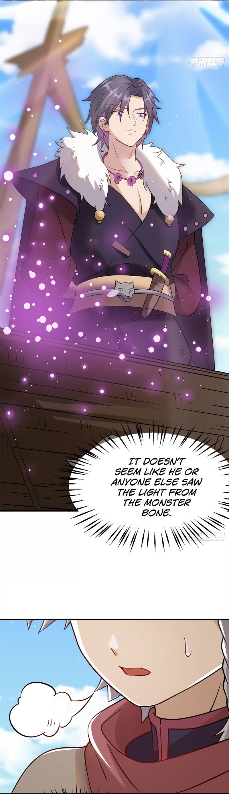 A True Martial World Ch. 5 第6页