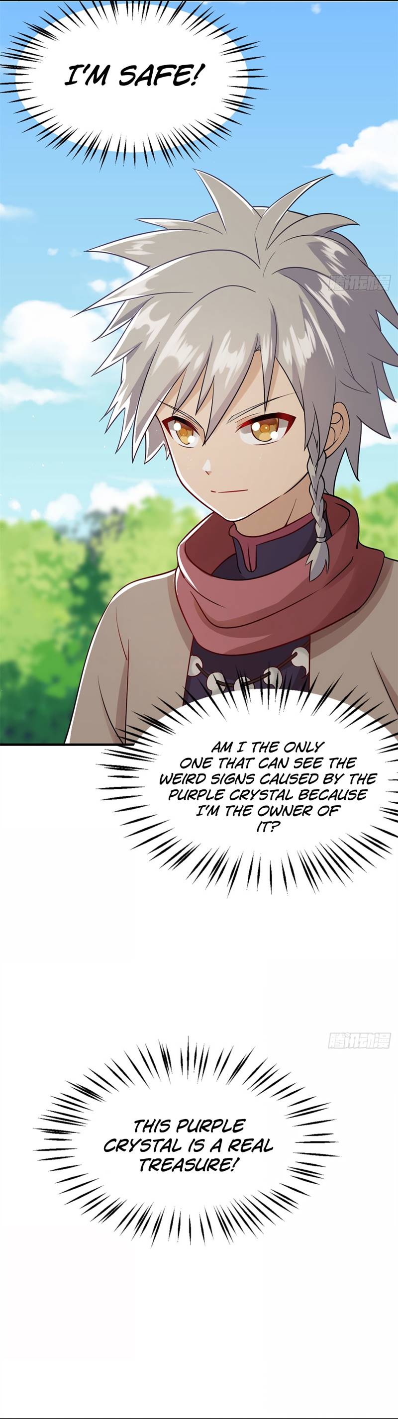 A True Martial World Ch. 5 第7页