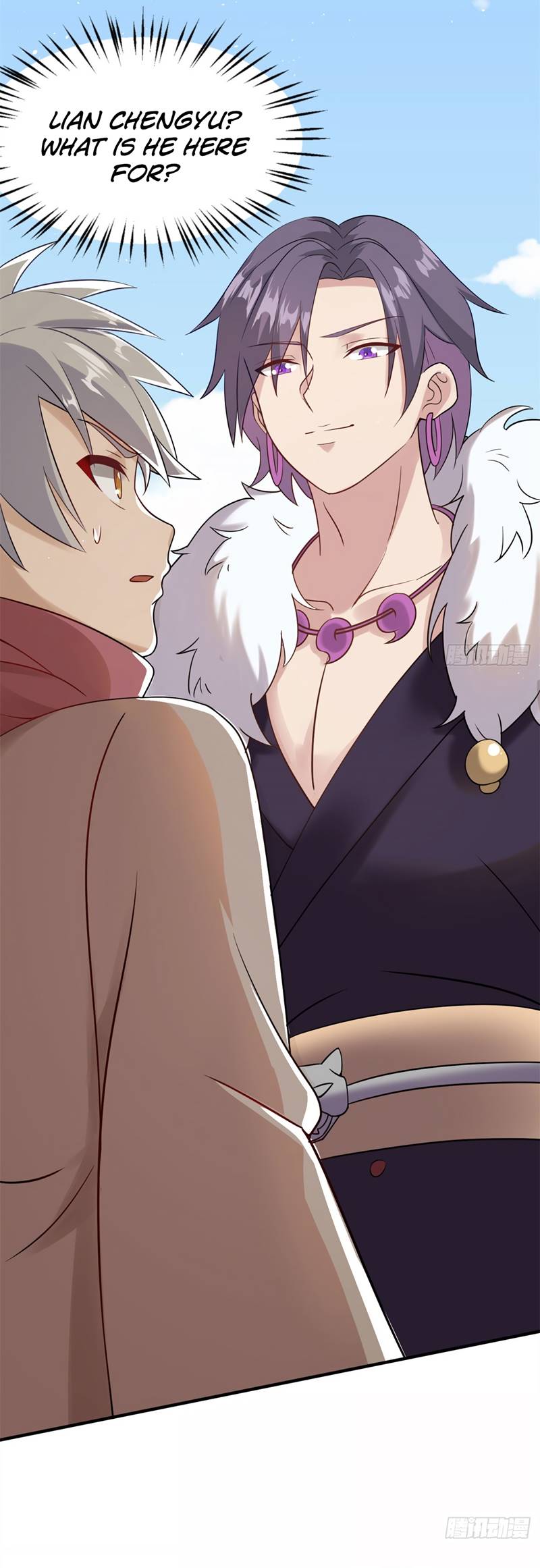 A True Martial World Ch. 5 第9页