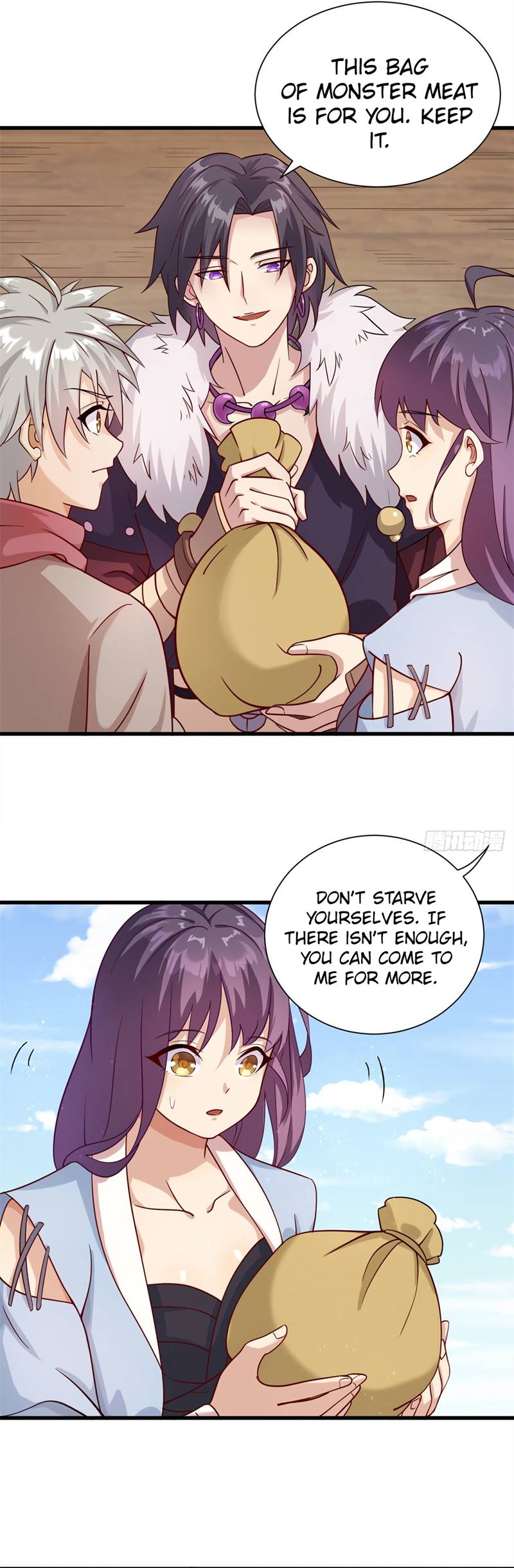A True Martial World Ch. 5 第10页