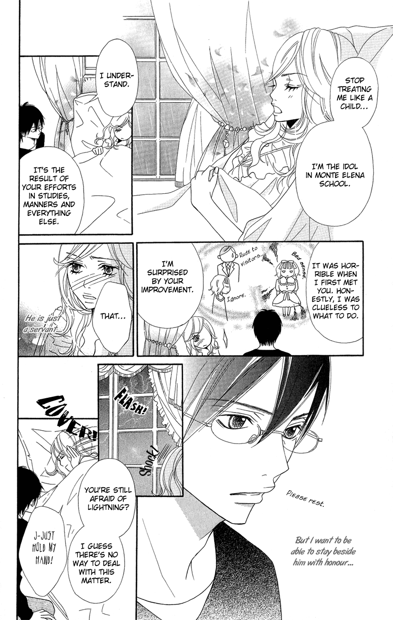 Saikou no Kiss o Ageru Ojousama no Onikiiri 第8页