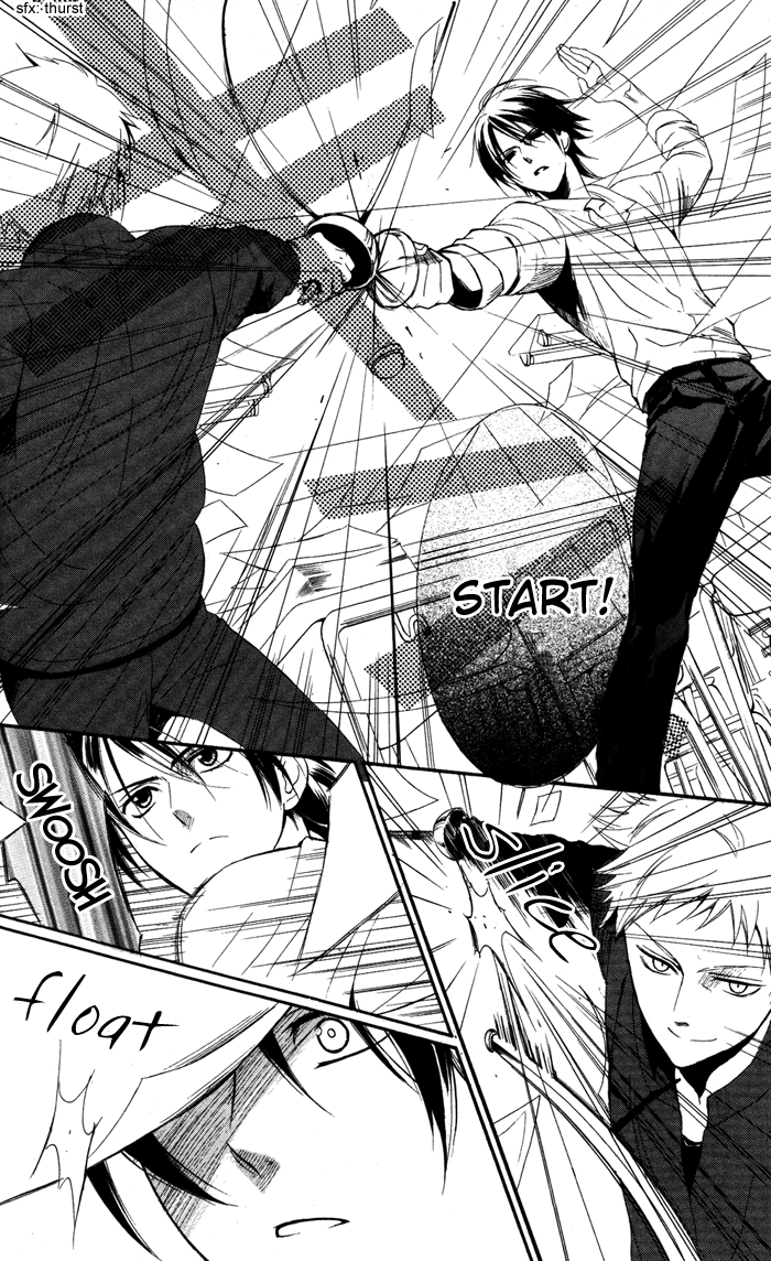 Ojousama to Youkai Shitsuji Yamada 第31页