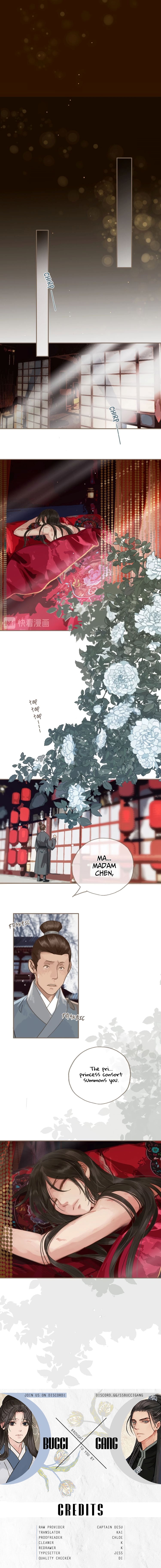 Silent Lover Sadness of The Mute Proxy Bride 第15页