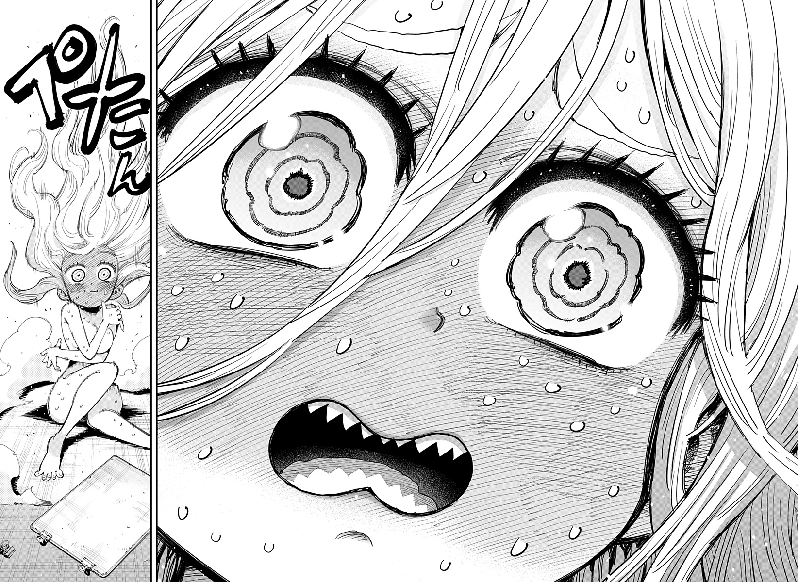 Morumotto no Kamieshi Oneshot 第72页