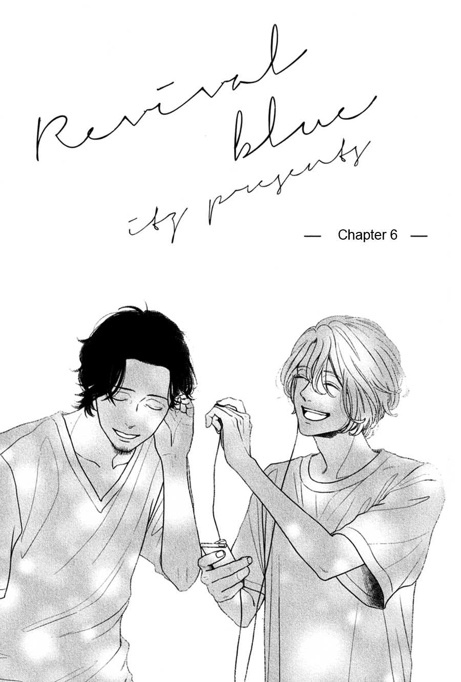 Revival Blue Vol. 1 Ch. 6 第1页