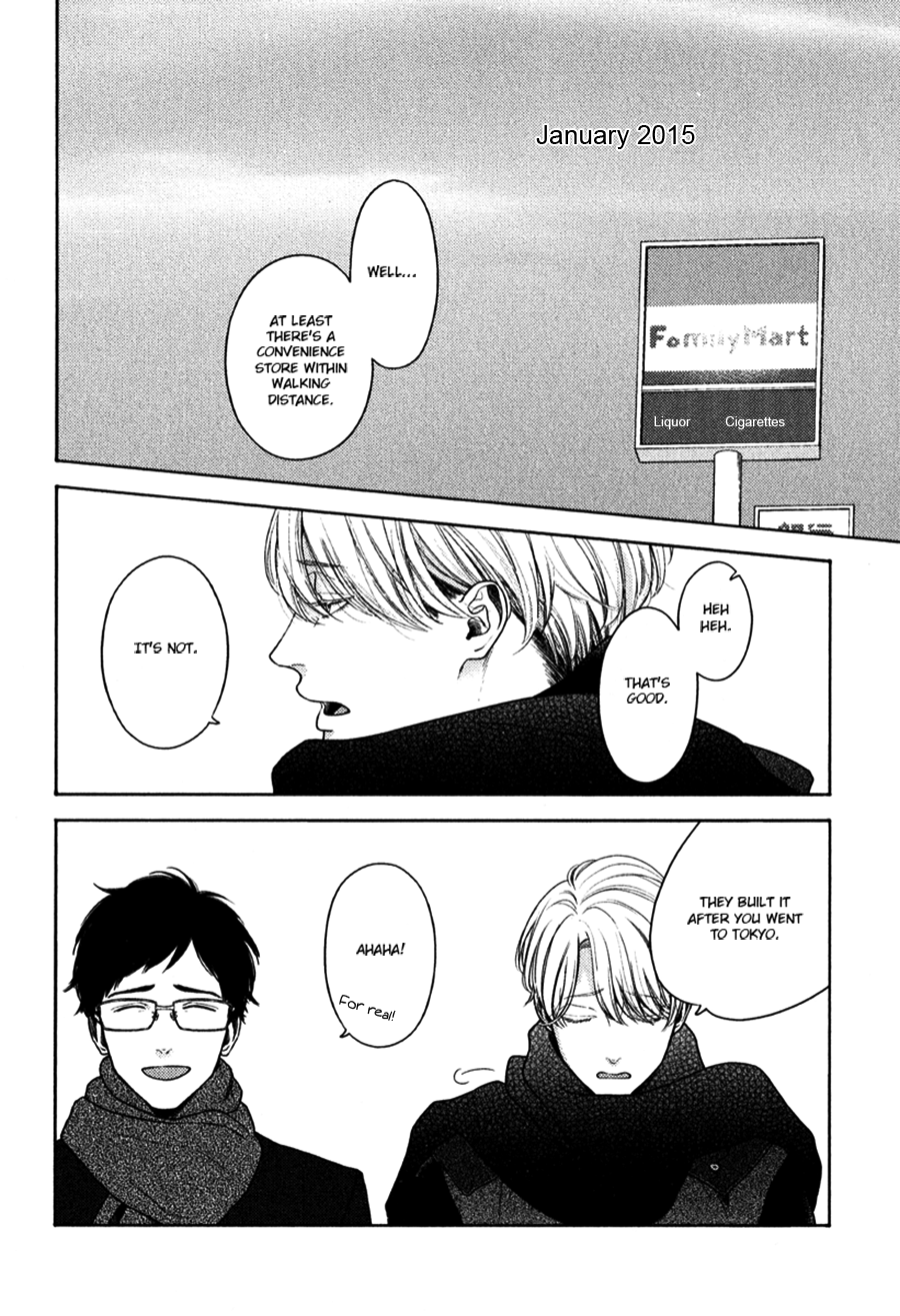 Revival Blue Vol. 1 Ch. 6 第2页