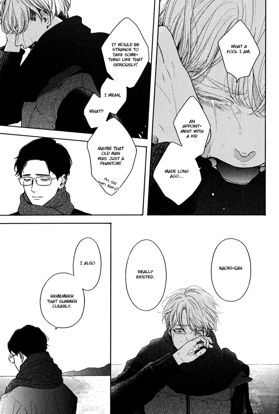 Revival Blue Vol. 1 Ch. 6 第11页