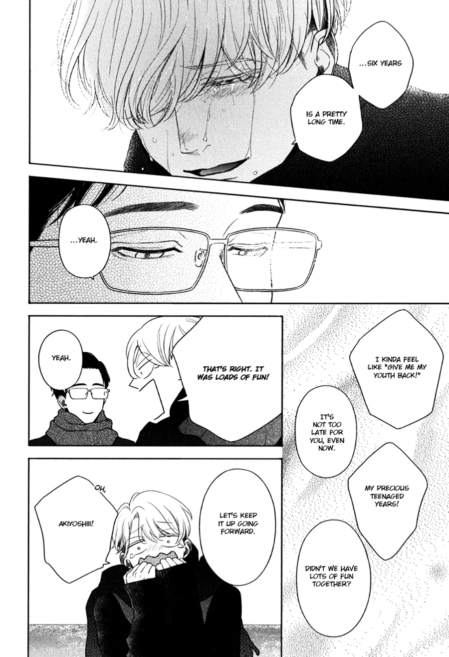Revival Blue Vol. 1 Ch. 6 第12页