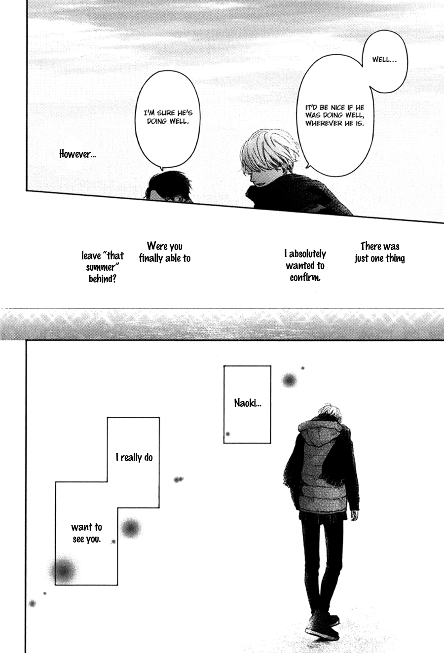 Revival Blue Vol. 1 Ch. 6 第14页