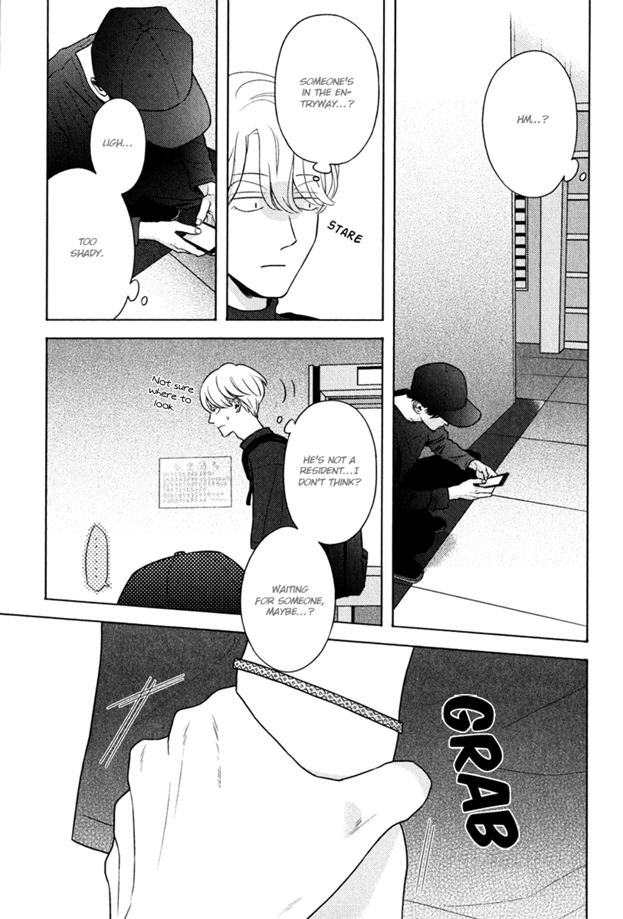 Revival Blue Vol. 1 Ch. 6 第17页