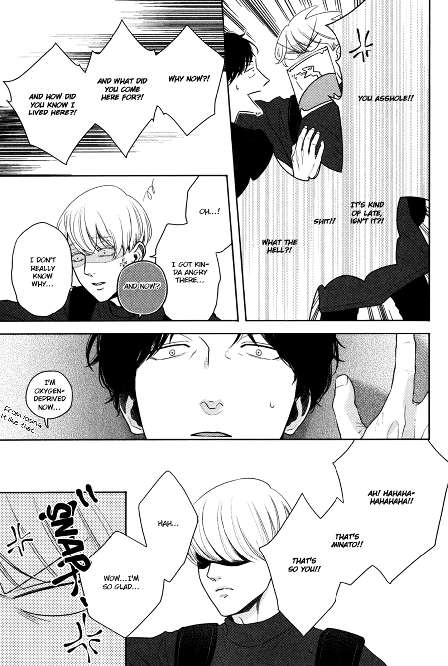 Revival Blue Vol. 1 Ch. 6 第21页