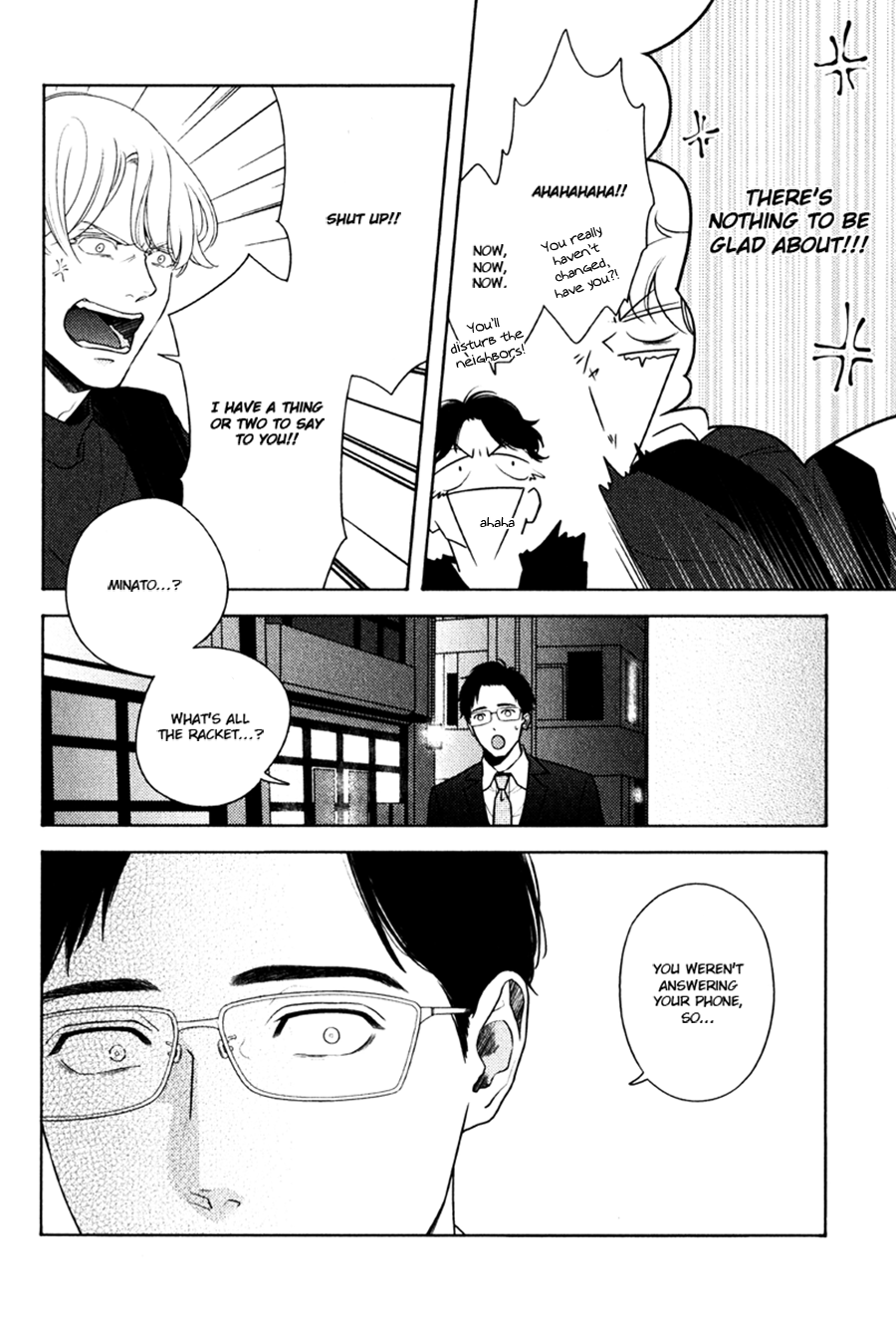 Revival Blue Vol. 1 Ch. 6 第22页