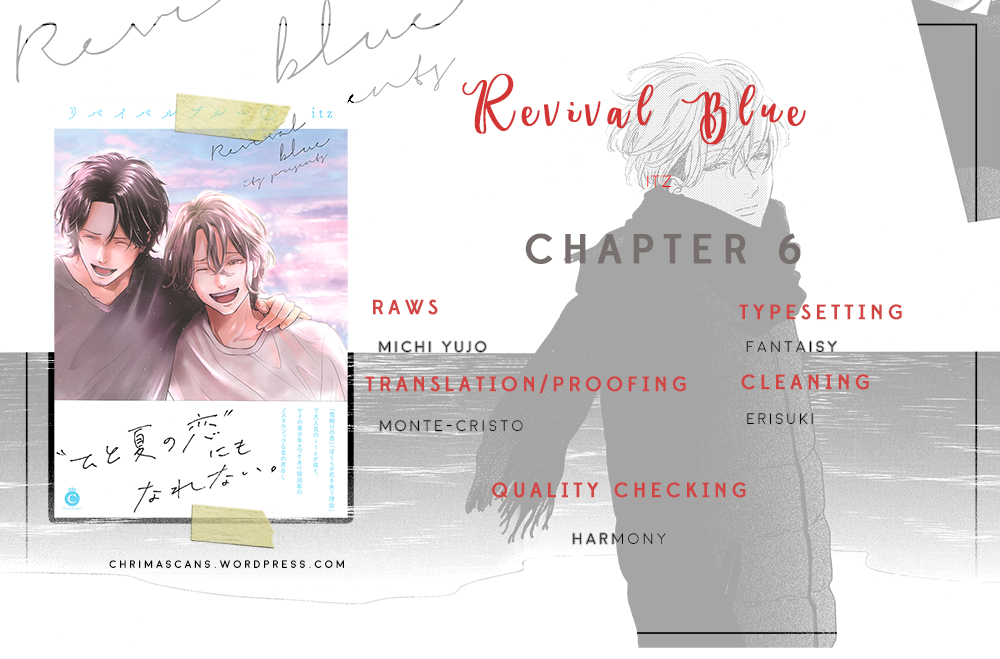 Revival Blue Vol. 1 Ch. 6 第27页